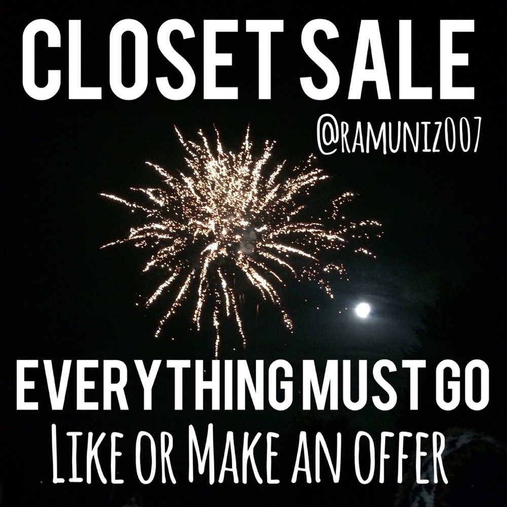 MAKE AN OFFER!